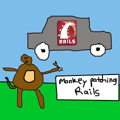 Monkey Patching Rails