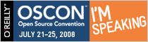 OSCON 2008